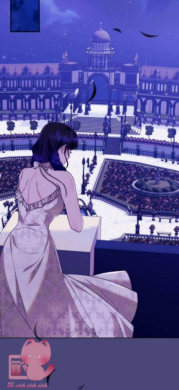 Tiểu Thư Hắc Ám Nhà Công Tước 7 trang 70