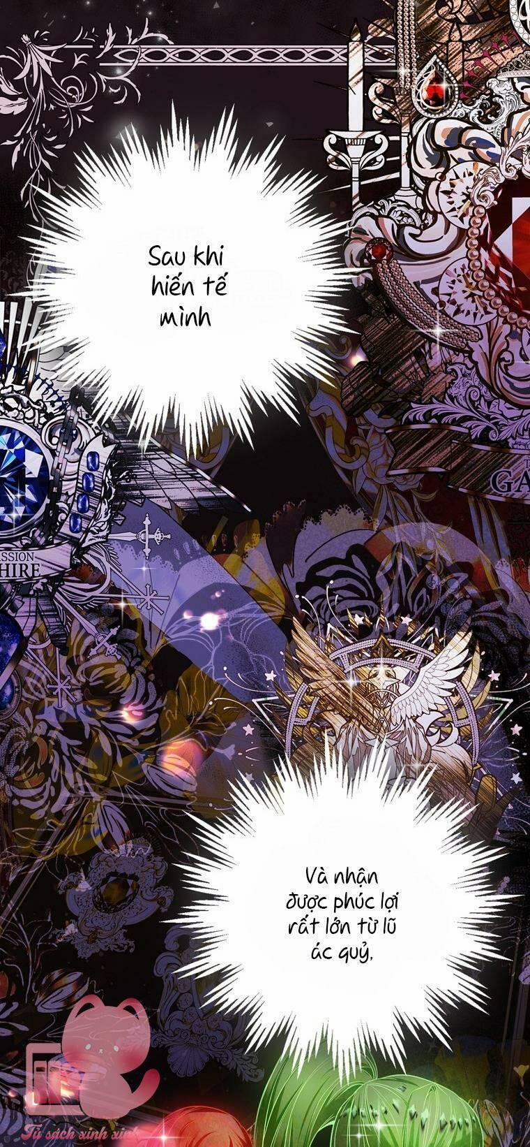 Tiểu Thư Hắc Ám Nhà Công Tước 7 trang 72