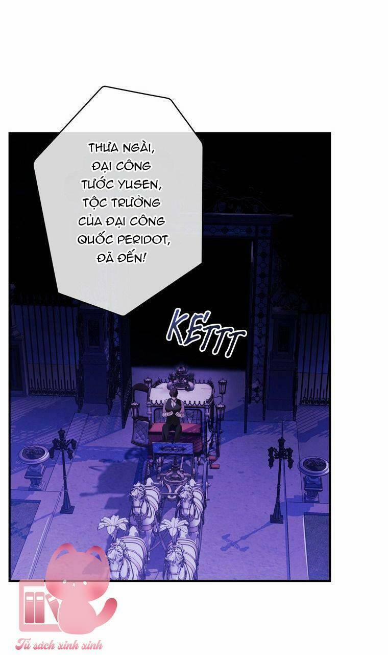 Tiểu Thư Hắc Ám Nhà Công Tước 7 trang 76