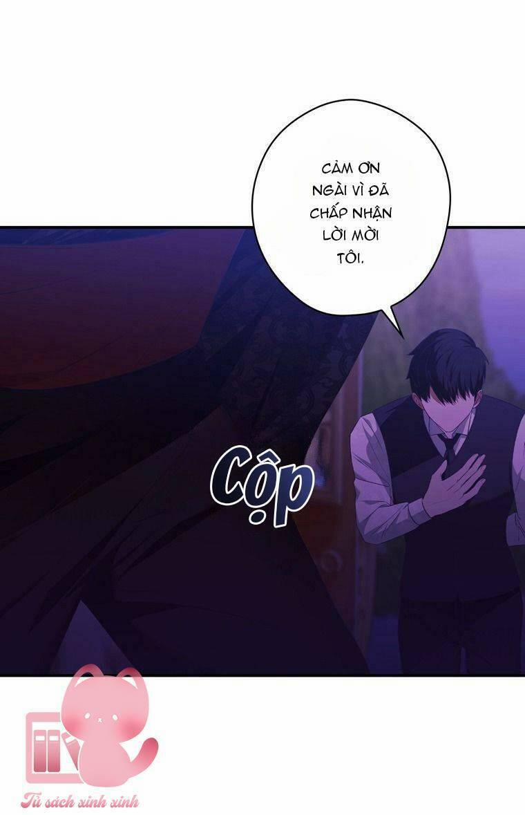 Tiểu Thư Hắc Ám Nhà Công Tước 7 trang 77