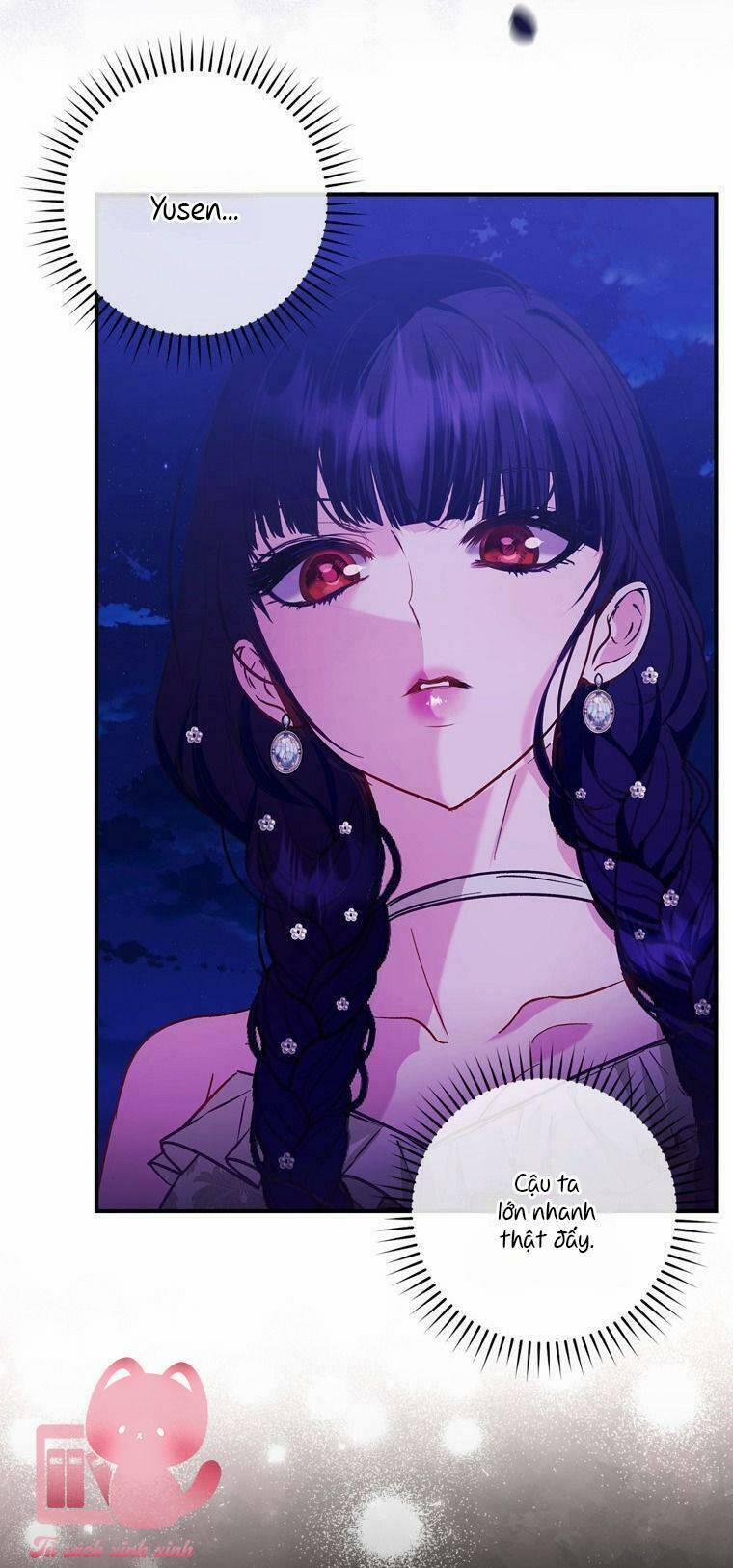 Tiểu Thư Hắc Ám Nhà Công Tước 7 trang 80