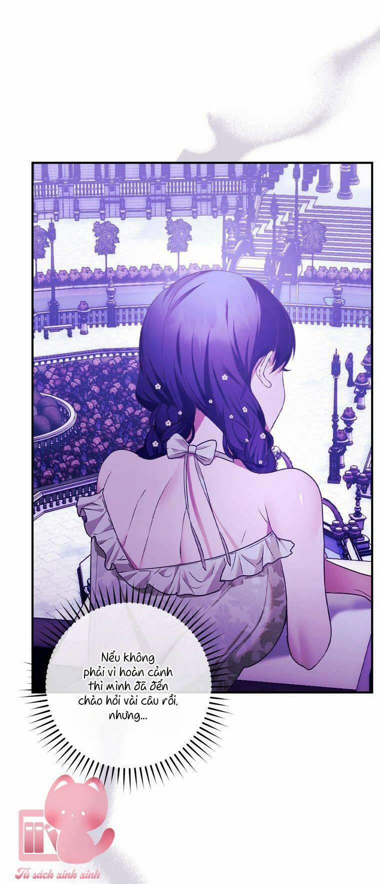 Tiểu Thư Hắc Ám Nhà Công Tước 7 trang 85