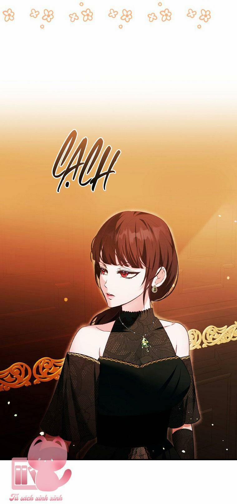 Tiểu Thư Hắc Ám Nhà Công Tước 8 trang 18