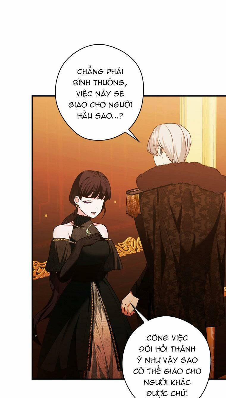 Tiểu Thư Hắc Ám Nhà Công Tước 8 trang 31