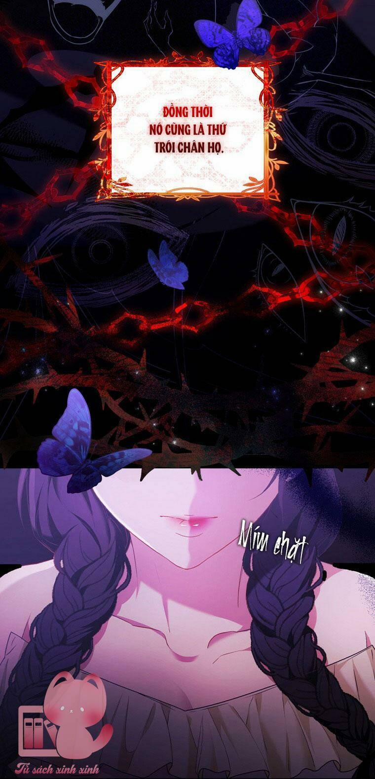 Tiểu Thư Hắc Ám Nhà Công Tước 8 trang 6