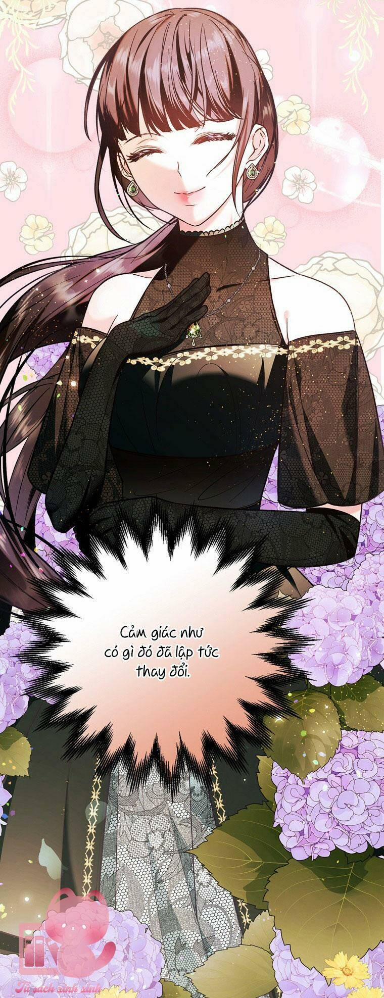 Tiểu Thư Hắc Ám Nhà Công Tước 8 trang 61