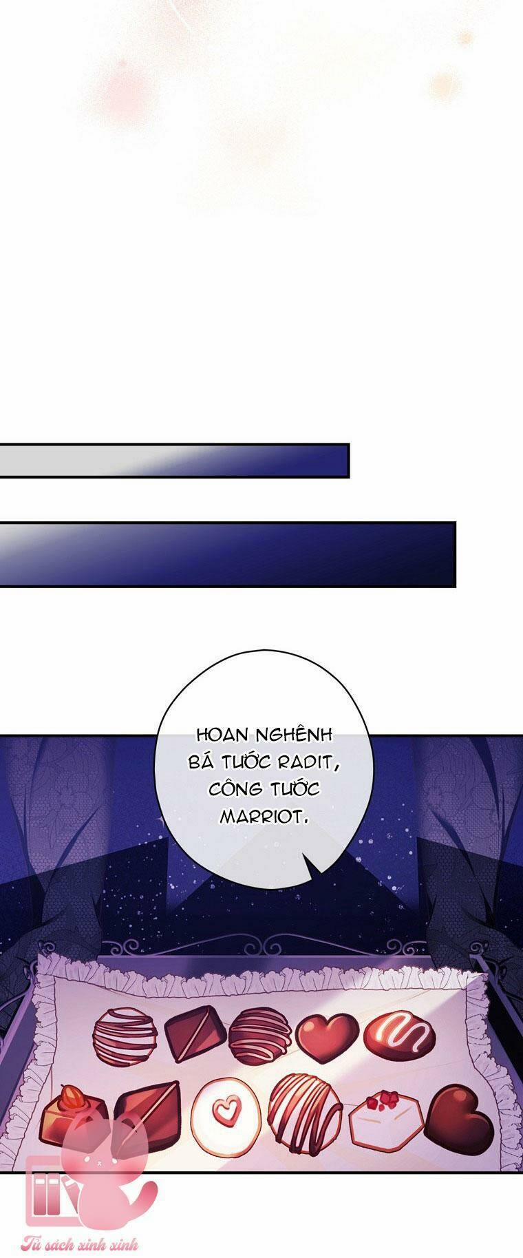 Tiểu Thư Hắc Ám Nhà Công Tước 8 trang 74