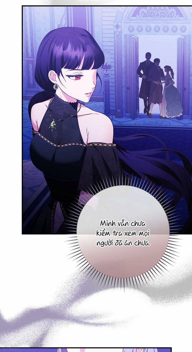 Tiểu Thư Hắc Ám Nhà Công Tước 8 trang 85