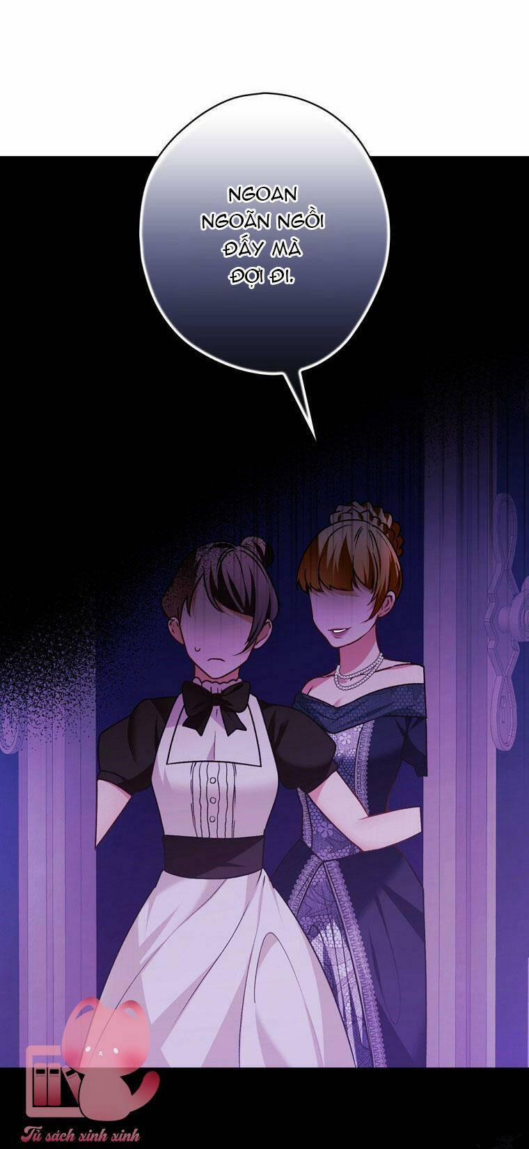 Tiểu Thư Hắc Ám Nhà Công Tước 9 trang 11