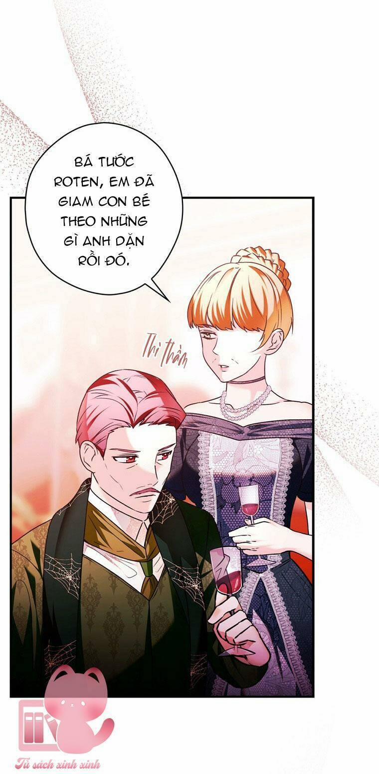 Tiểu Thư Hắc Ám Nhà Công Tước 9 trang 18