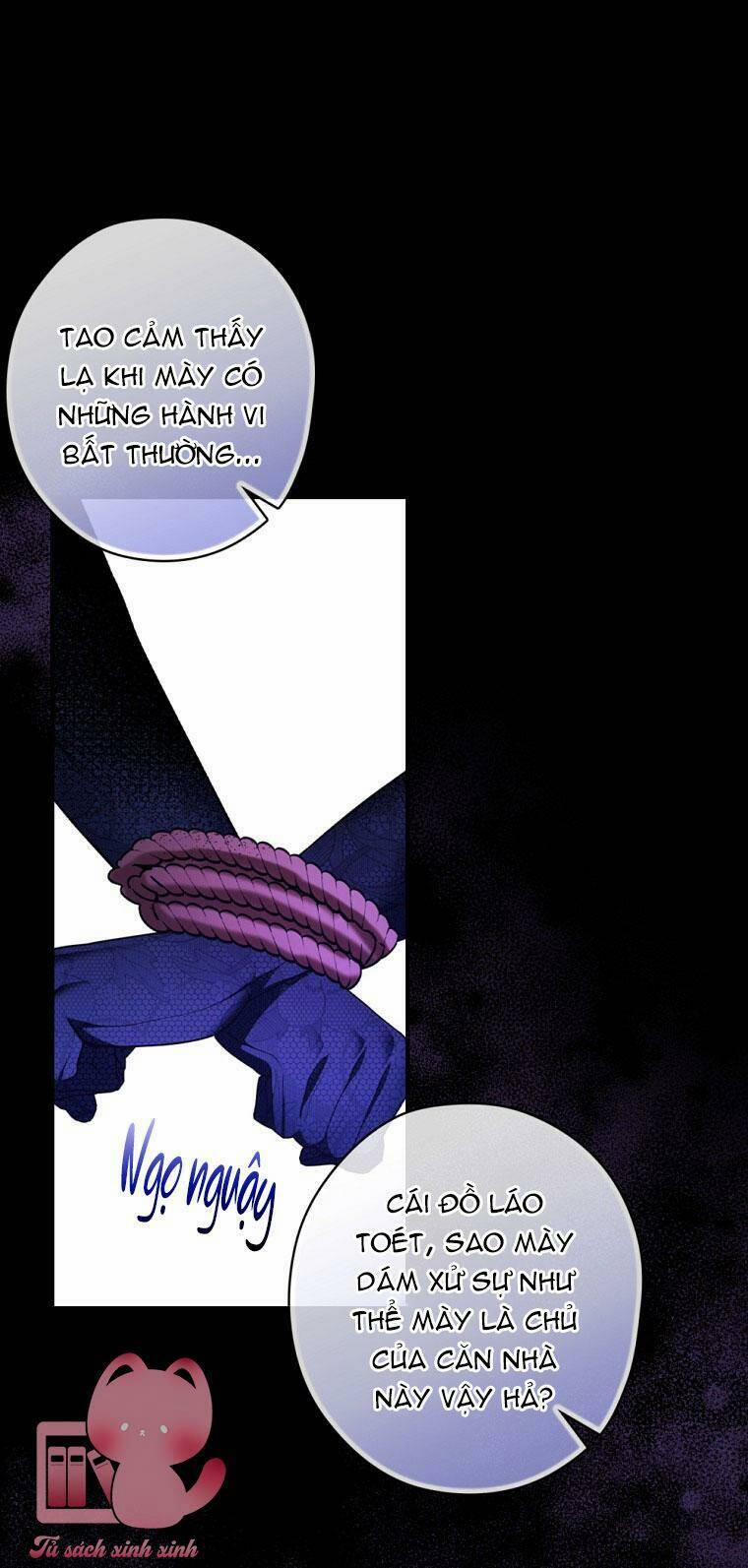 Tiểu Thư Hắc Ám Nhà Công Tước 9 trang 2