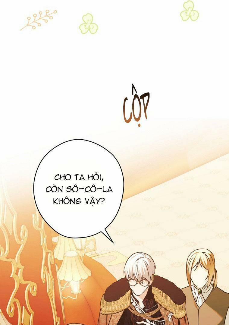 Tiểu Thư Hắc Ám Nhà Công Tước 9 trang 25