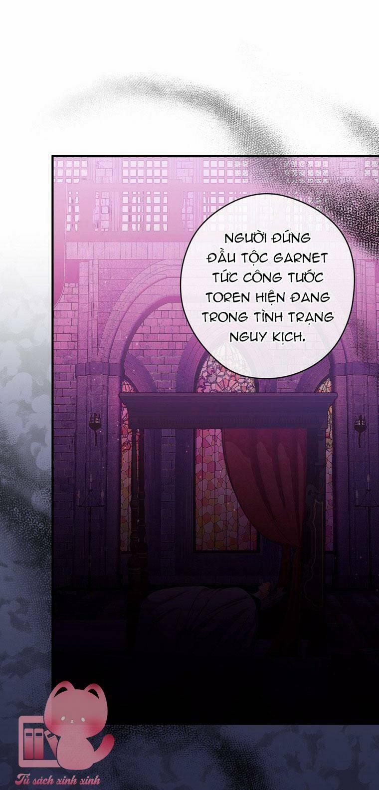 Tiểu Thư Hắc Ám Nhà Công Tước 9 trang 31