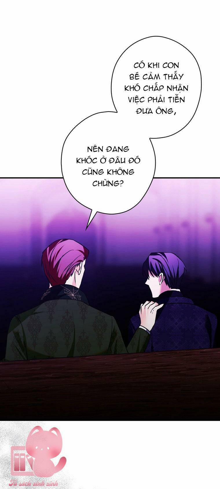 Tiểu Thư Hắc Ám Nhà Công Tước 9 trang 45