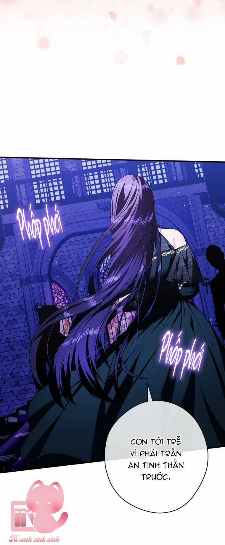 Tiểu Thư Hắc Ám Nhà Công Tước 9 trang 64