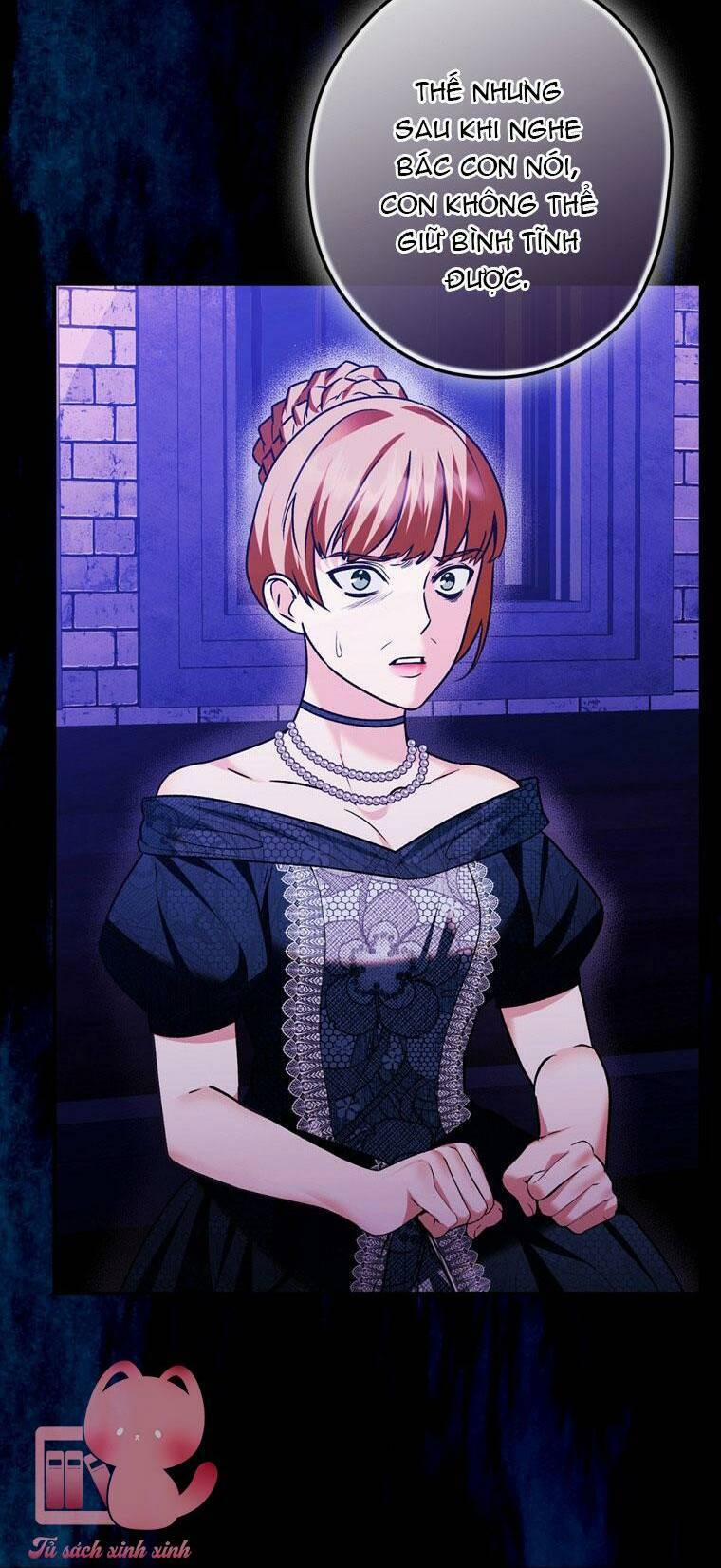 Tiểu Thư Hắc Ám Nhà Công Tước 9 trang 67