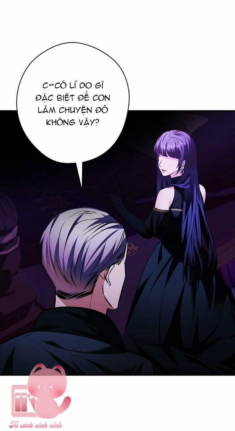 Tiểu Thư Hắc Ám Nhà Công Tước 9 trang 70