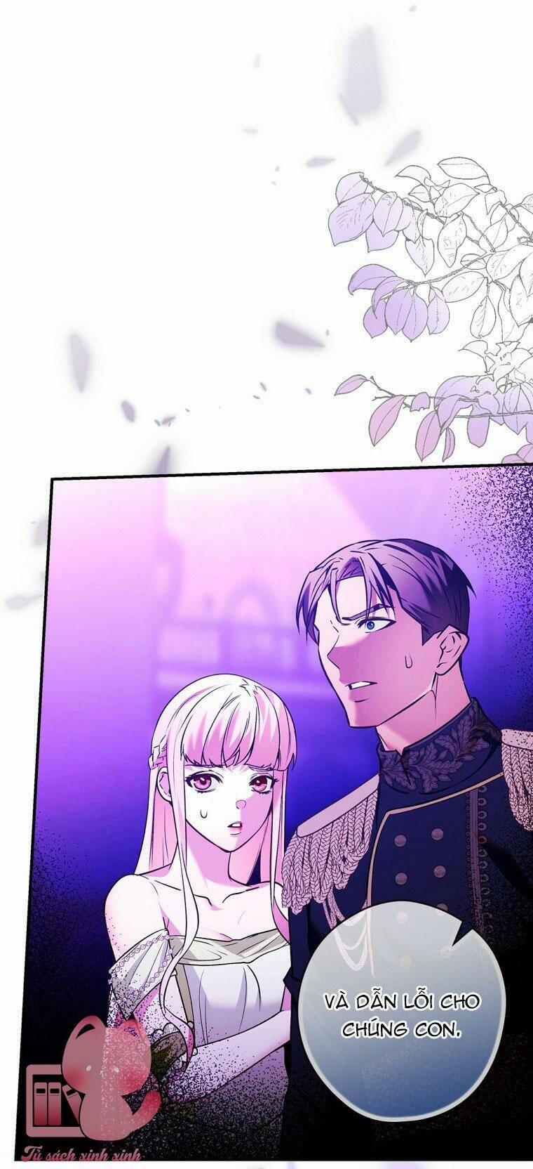 Tiểu Thư Hắc Ám Nhà Công Tước 9 trang 78