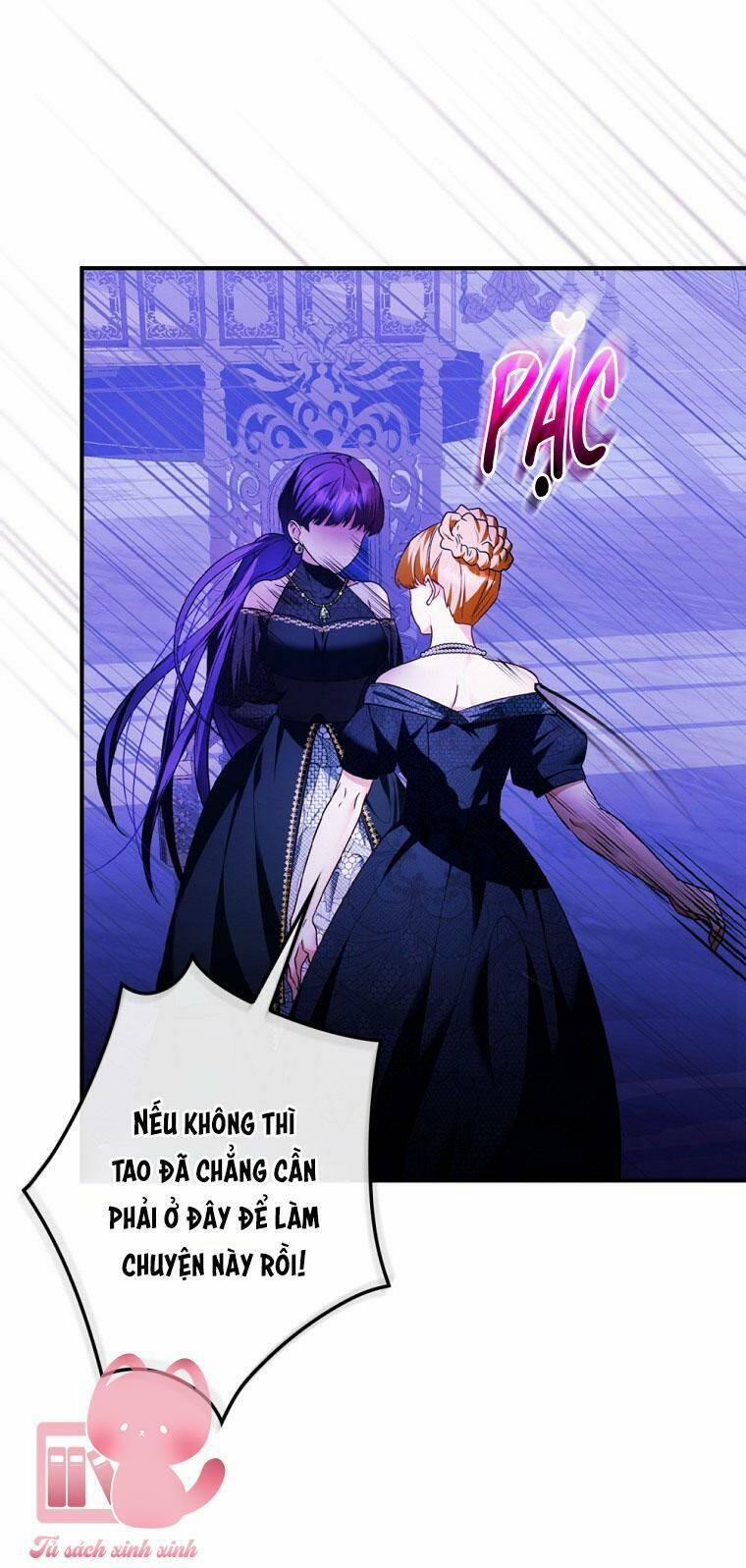 Tiểu Thư Hắc Ám Nhà Công Tước 9 trang 8