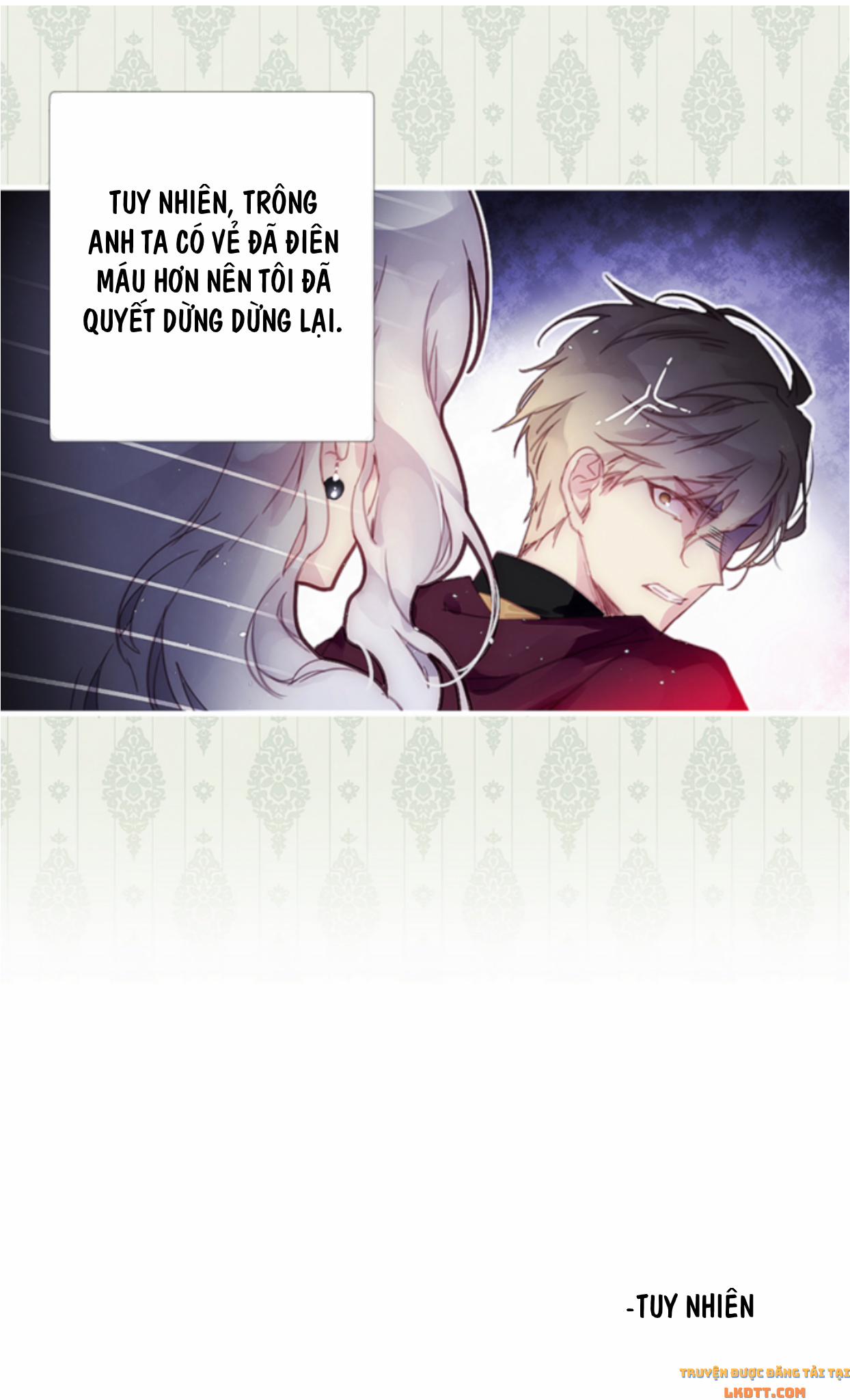 Tiểu Thư Là Kẻ Bám Đuôi 1 trang 13