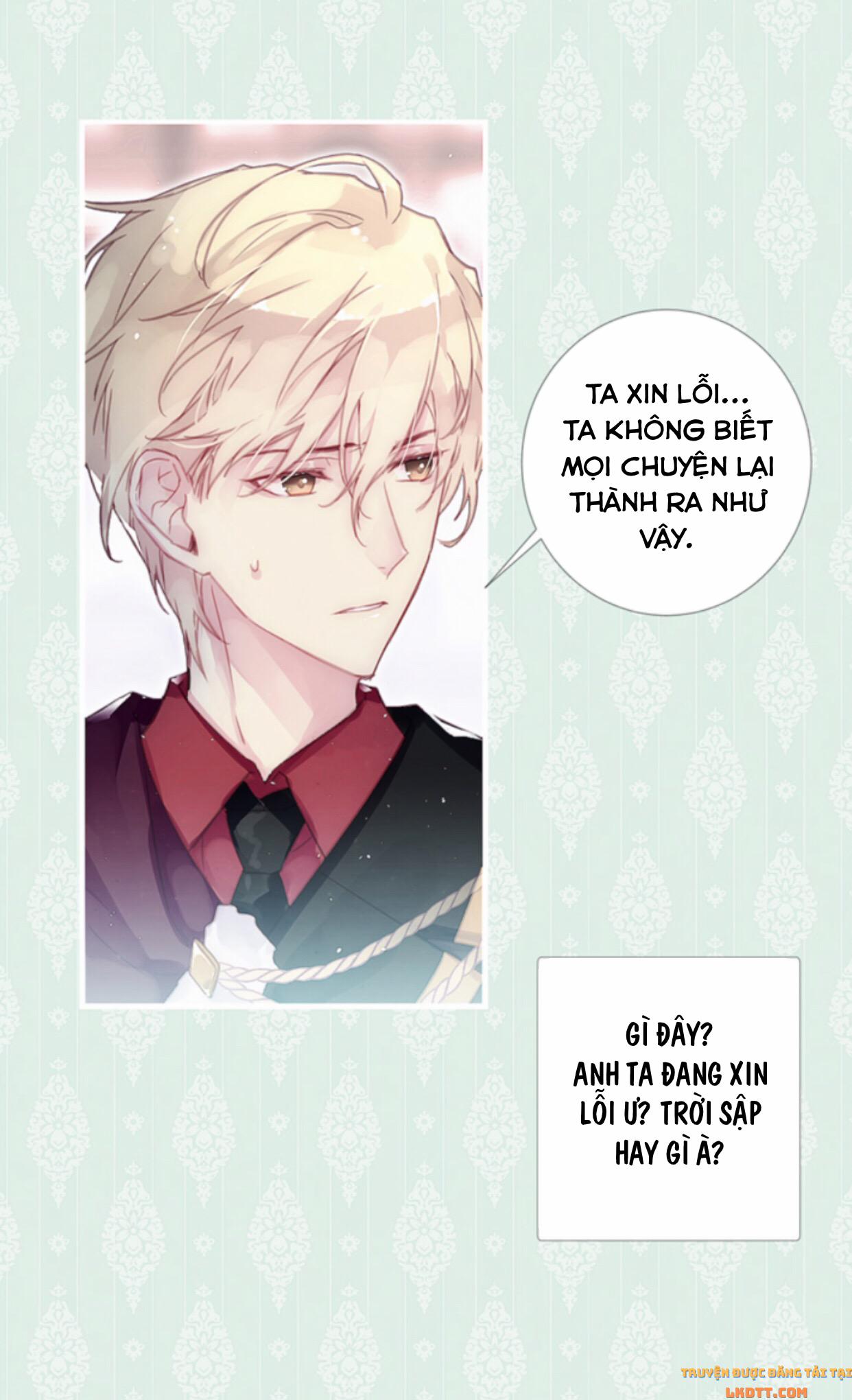 Tiểu Thư Là Kẻ Bám Đuôi 1 trang 14