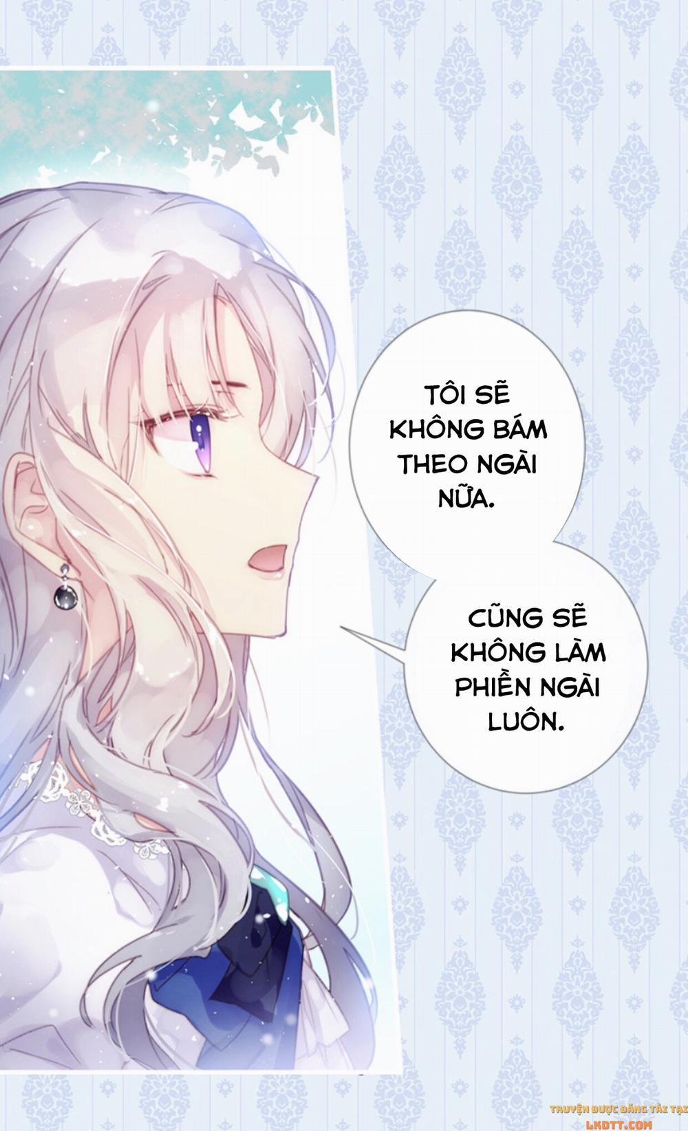 Tiểu Thư Là Kẻ Bám Đuôi 1 trang 2