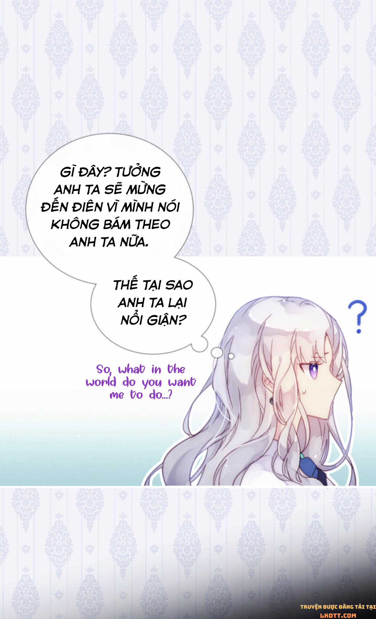 Tiểu Thư Là Kẻ Bám Đuôi 1 trang 4