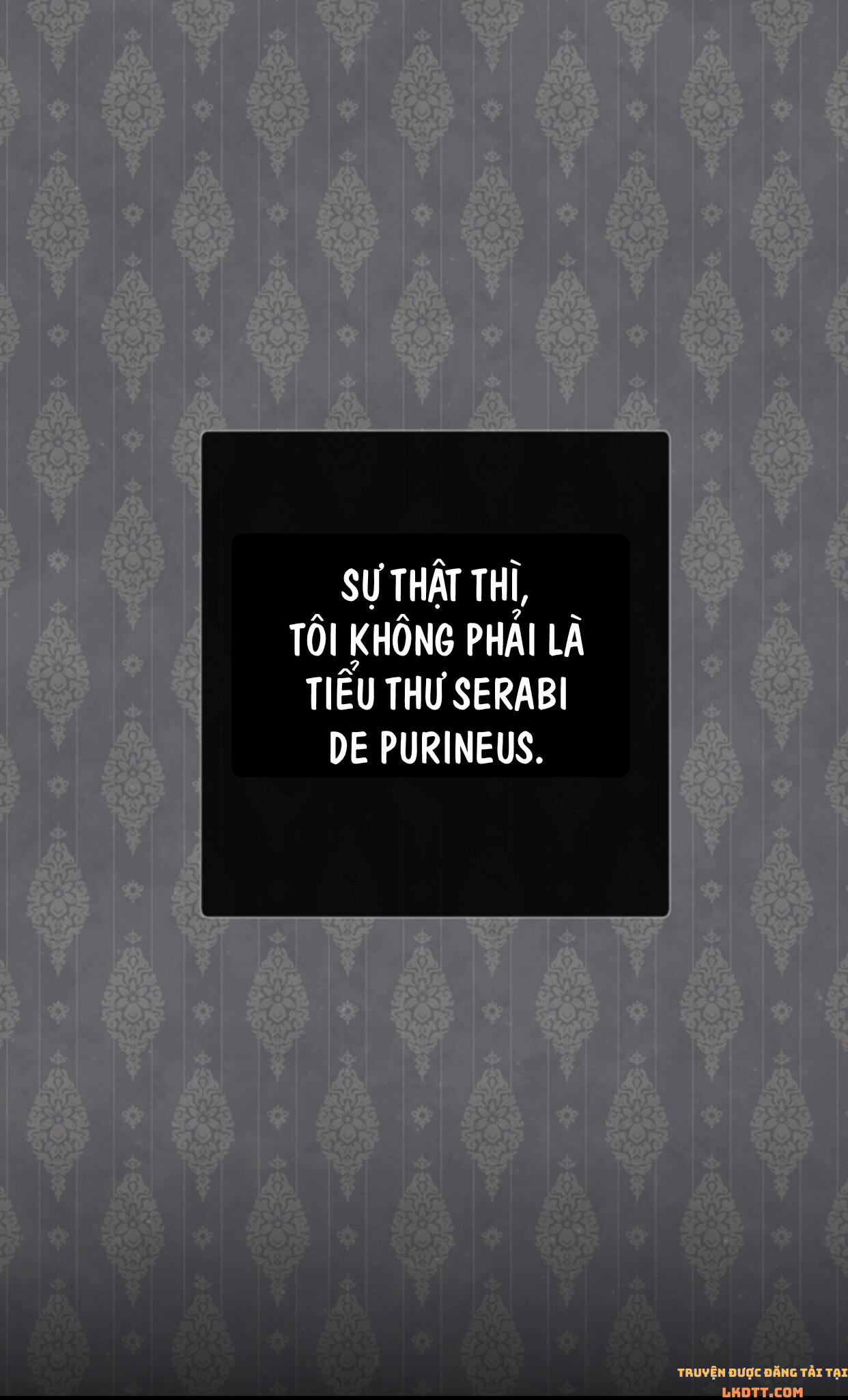 Tiểu Thư Là Kẻ Bám Đuôi 1 trang 5