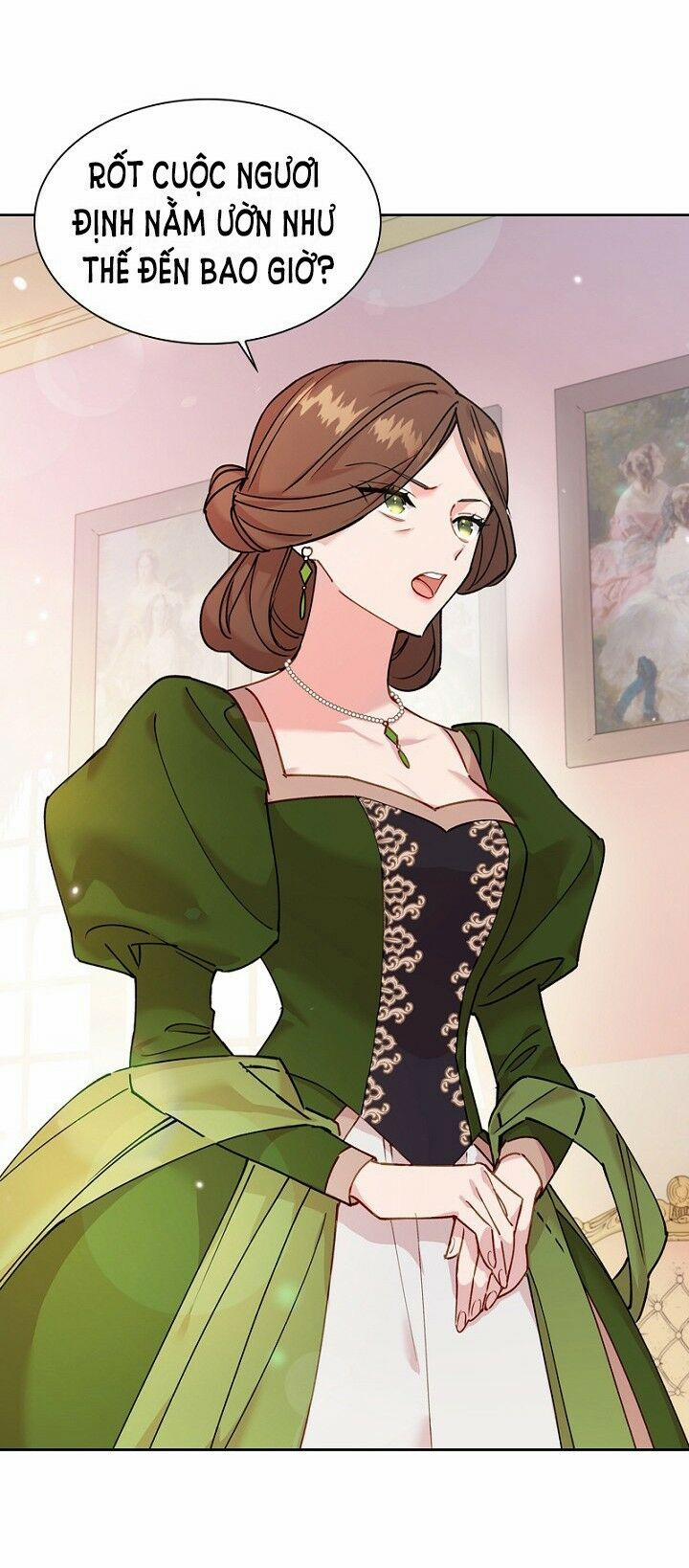 Tiểu Thư Muốn Được Nghỉ Ngơi 1 trang 18