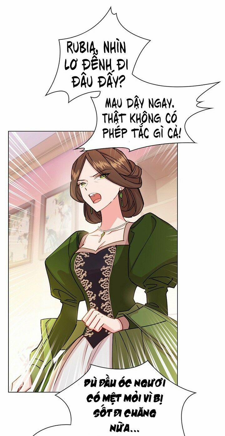 Tiểu Thư Muốn Được Nghỉ Ngơi 1 trang 21