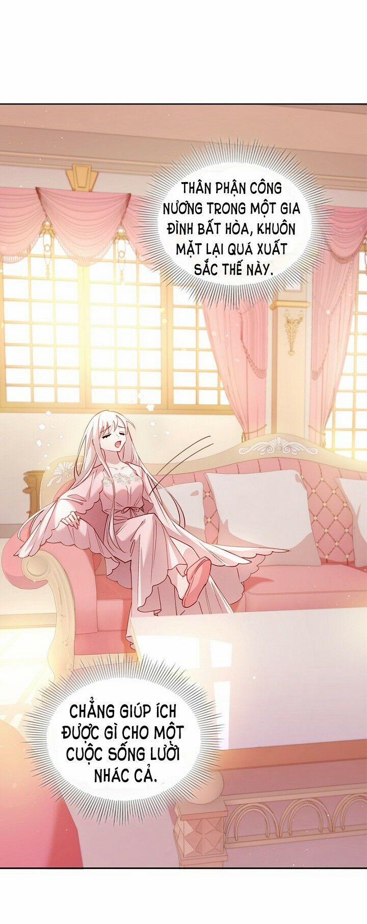 Tiểu Thư Muốn Được Nghỉ Ngơi 1 trang 59