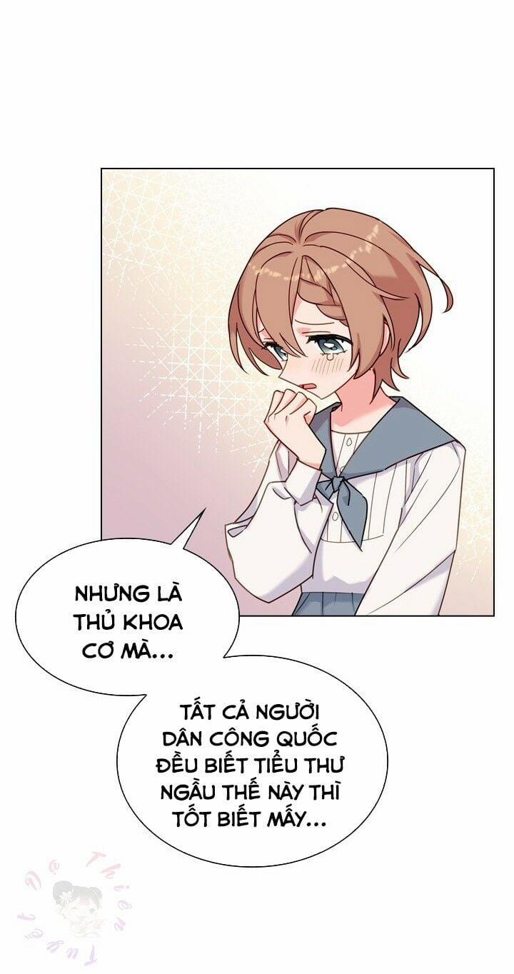 Tiểu Thư Muốn Được Nghỉ Ngơi 10 trang 17