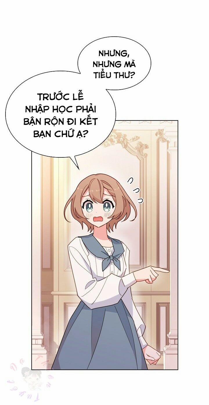 Tiểu Thư Muốn Được Nghỉ Ngơi 10 trang 22