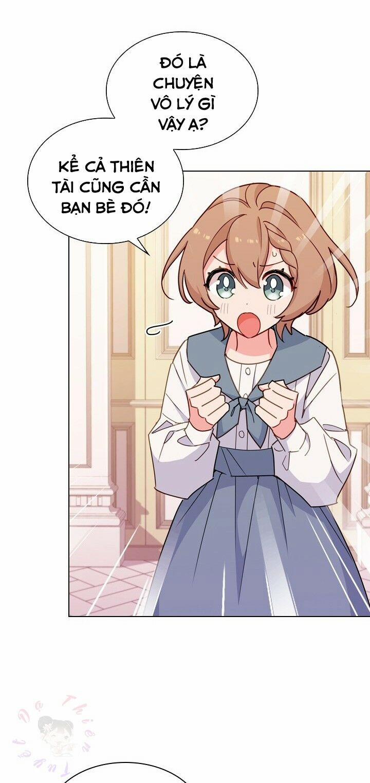 Tiểu Thư Muốn Được Nghỉ Ngơi 10 trang 25