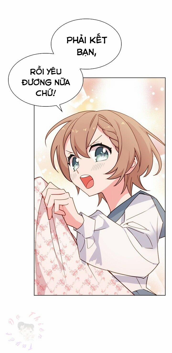 Tiểu Thư Muốn Được Nghỉ Ngơi 10 trang 27