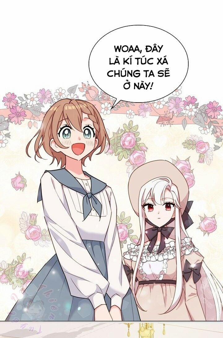 Tiểu Thư Muốn Được Nghỉ Ngơi 10 trang 3