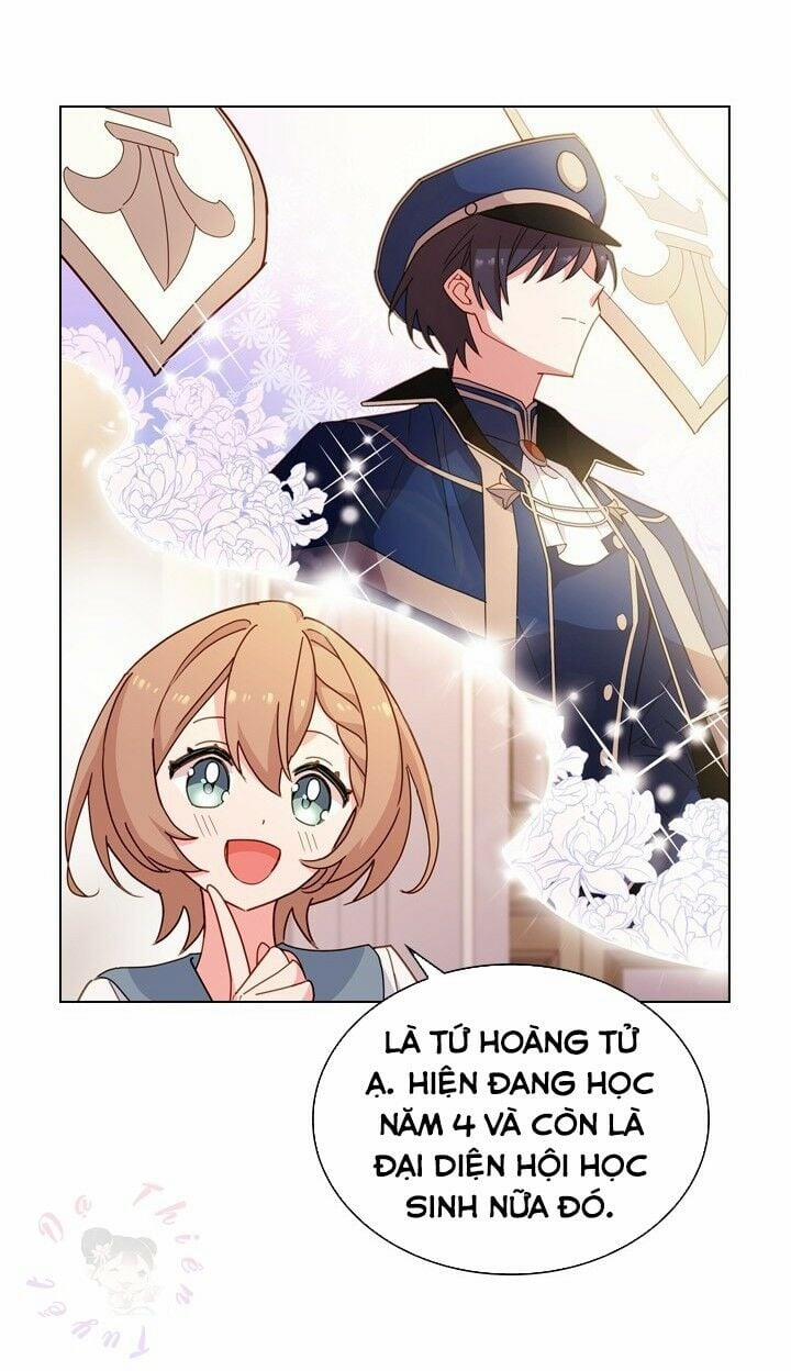 Tiểu Thư Muốn Được Nghỉ Ngơi 10 trang 34