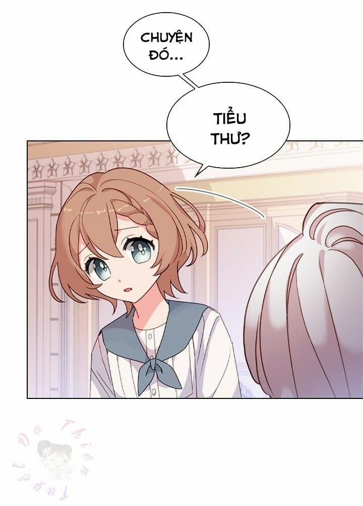 Tiểu Thư Muốn Được Nghỉ Ngơi 10 trang 38