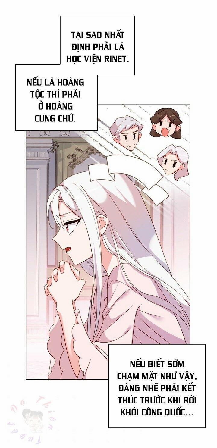 Tiểu Thư Muốn Được Nghỉ Ngơi 10 trang 40