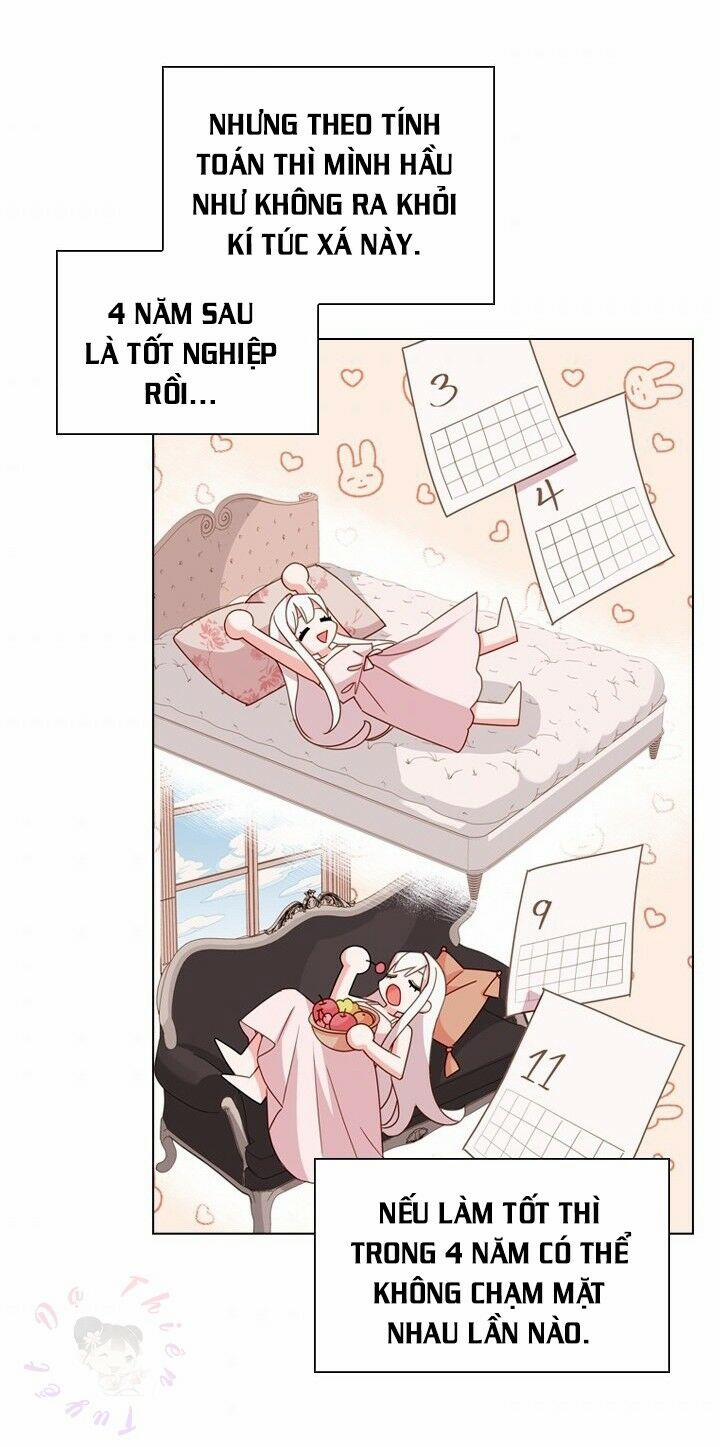 Tiểu Thư Muốn Được Nghỉ Ngơi 10 trang 41