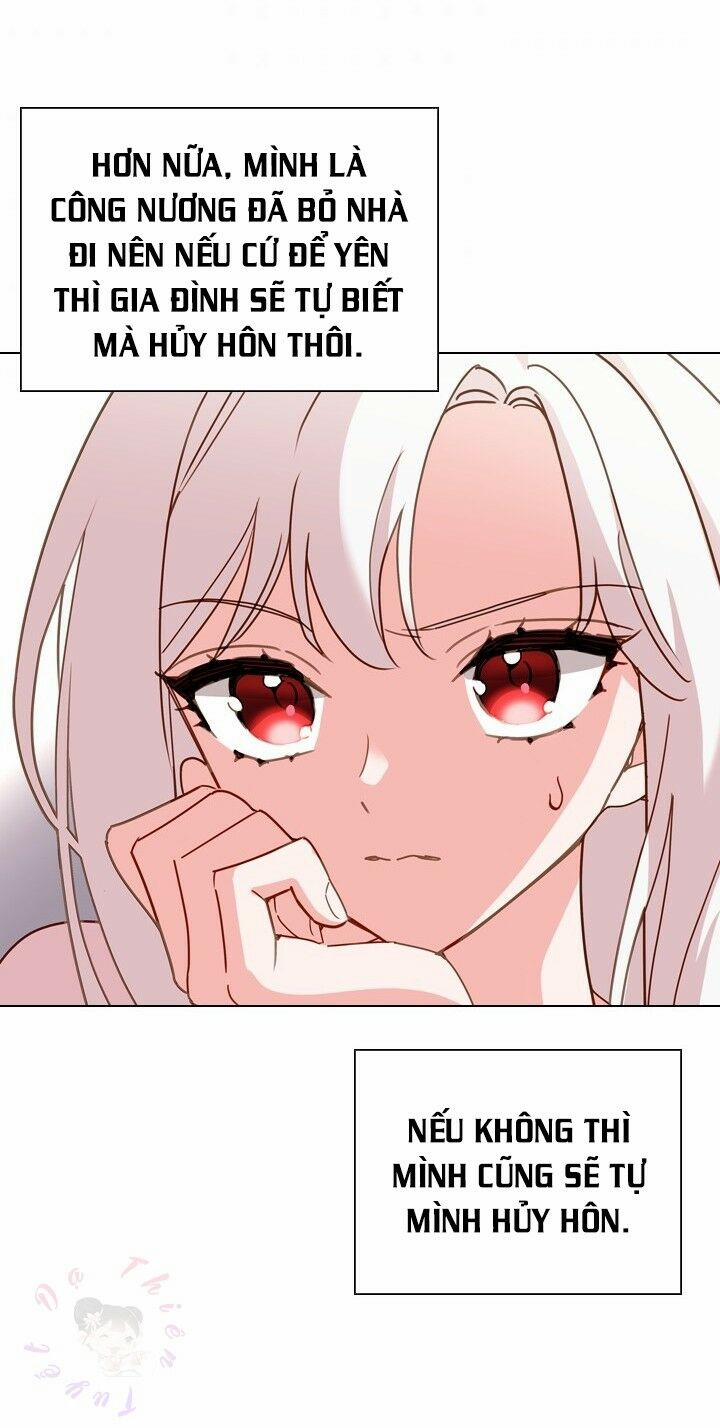 Tiểu Thư Muốn Được Nghỉ Ngơi 10 trang 42