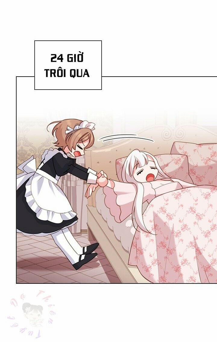 Tiểu Thư Muốn Được Nghỉ Ngơi 10 trang 47