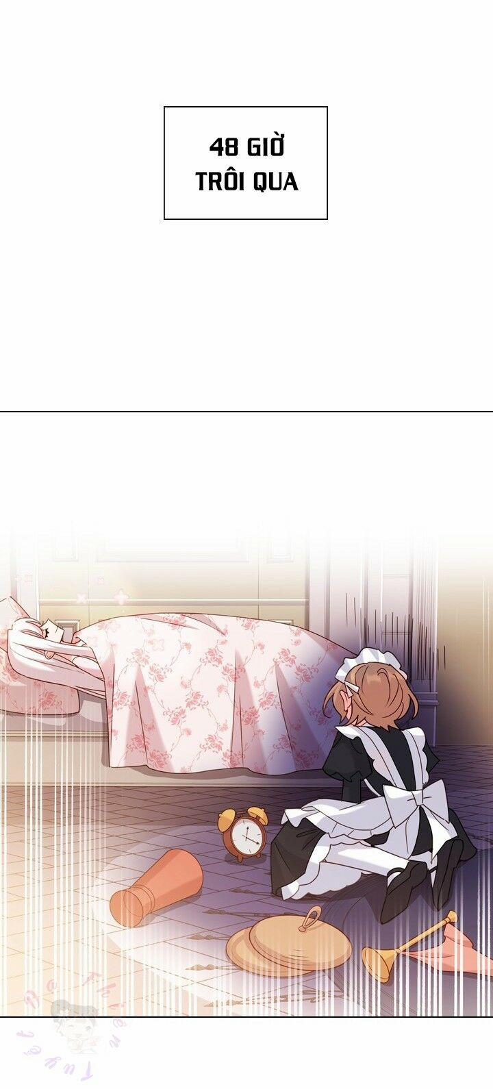 Tiểu Thư Muốn Được Nghỉ Ngơi 10 trang 48