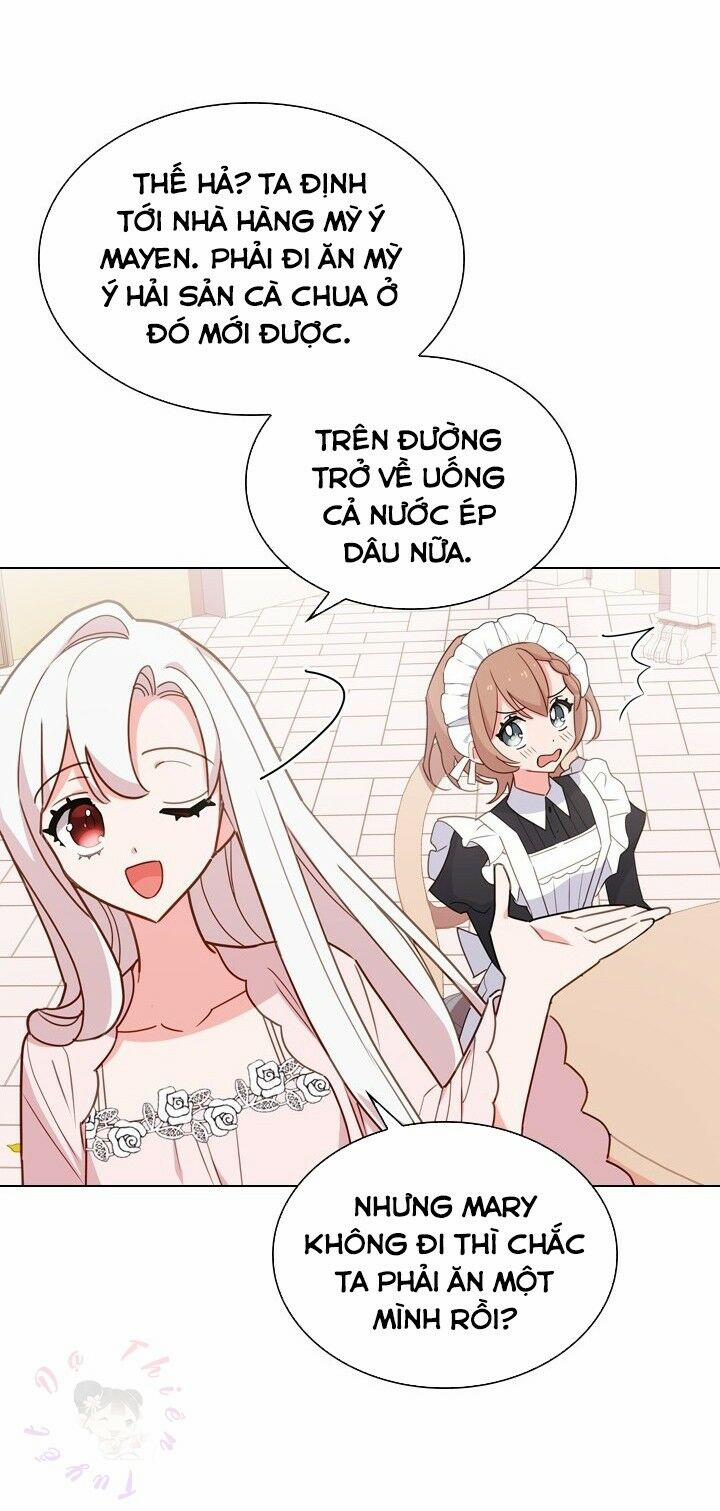 Tiểu Thư Muốn Được Nghỉ Ngơi 10 trang 57