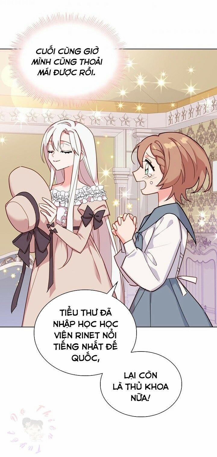 Tiểu Thư Muốn Được Nghỉ Ngơi 10 trang 6