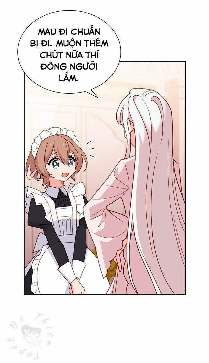 Tiểu Thư Muốn Được Nghỉ Ngơi 10 trang 64