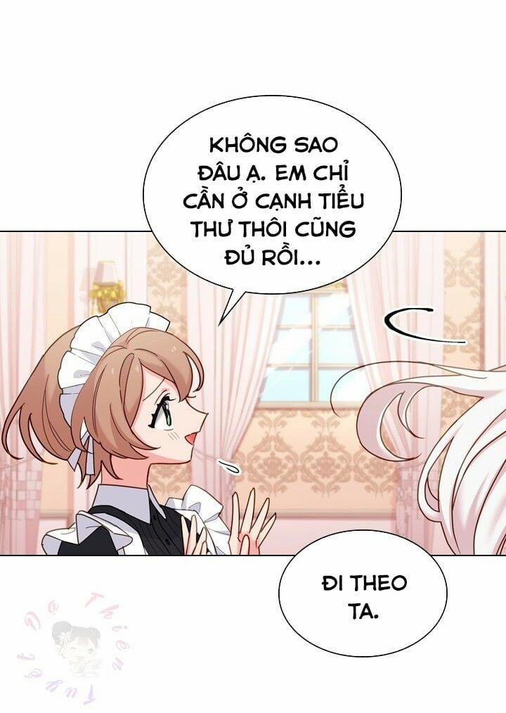 Tiểu Thư Muốn Được Nghỉ Ngơi 10 trang 71