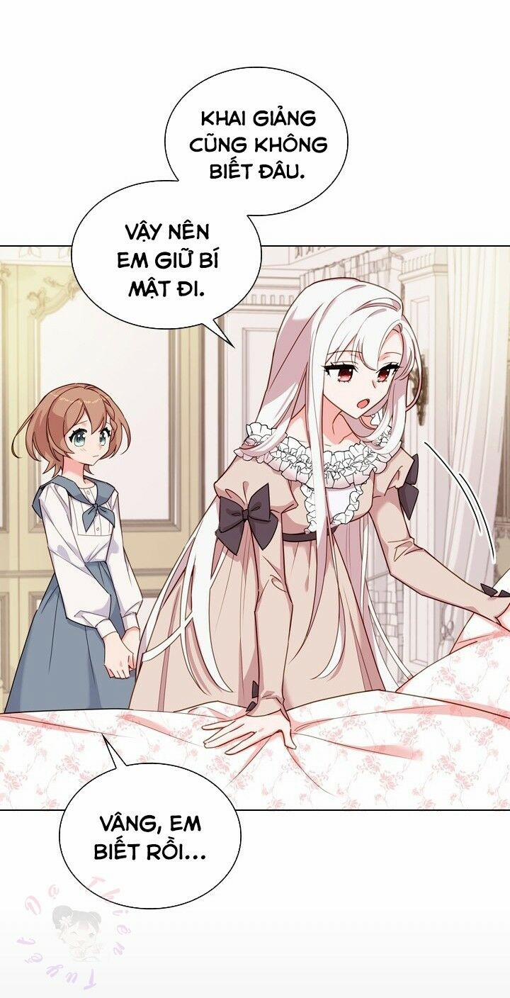 Tiểu Thư Muốn Được Nghỉ Ngơi 10 trang 8