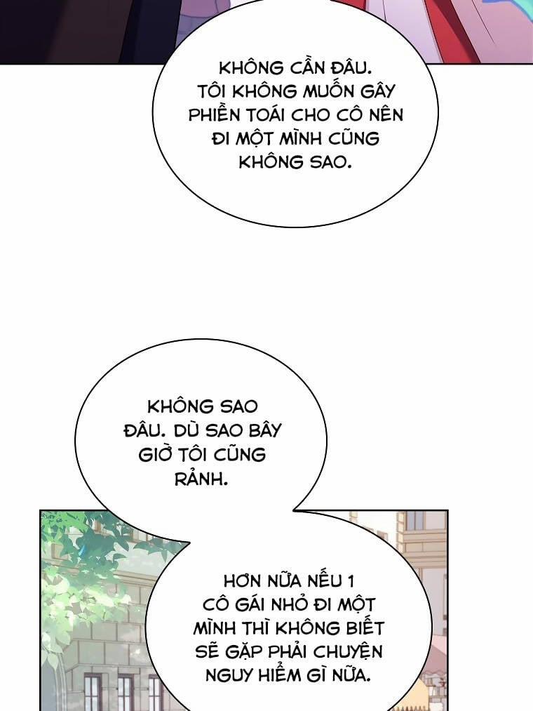 Tiểu Thư Muốn Được Nghỉ Ngơi 100 trang 32