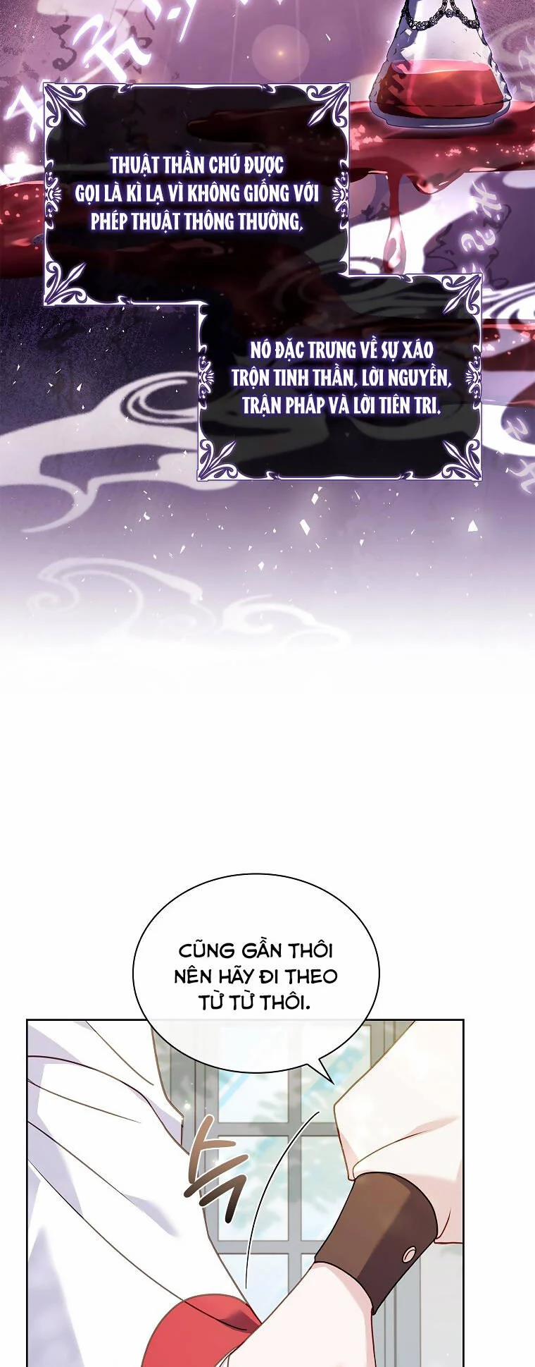 Tiểu Thư Muốn Được Nghỉ Ngơi 100 trang 43